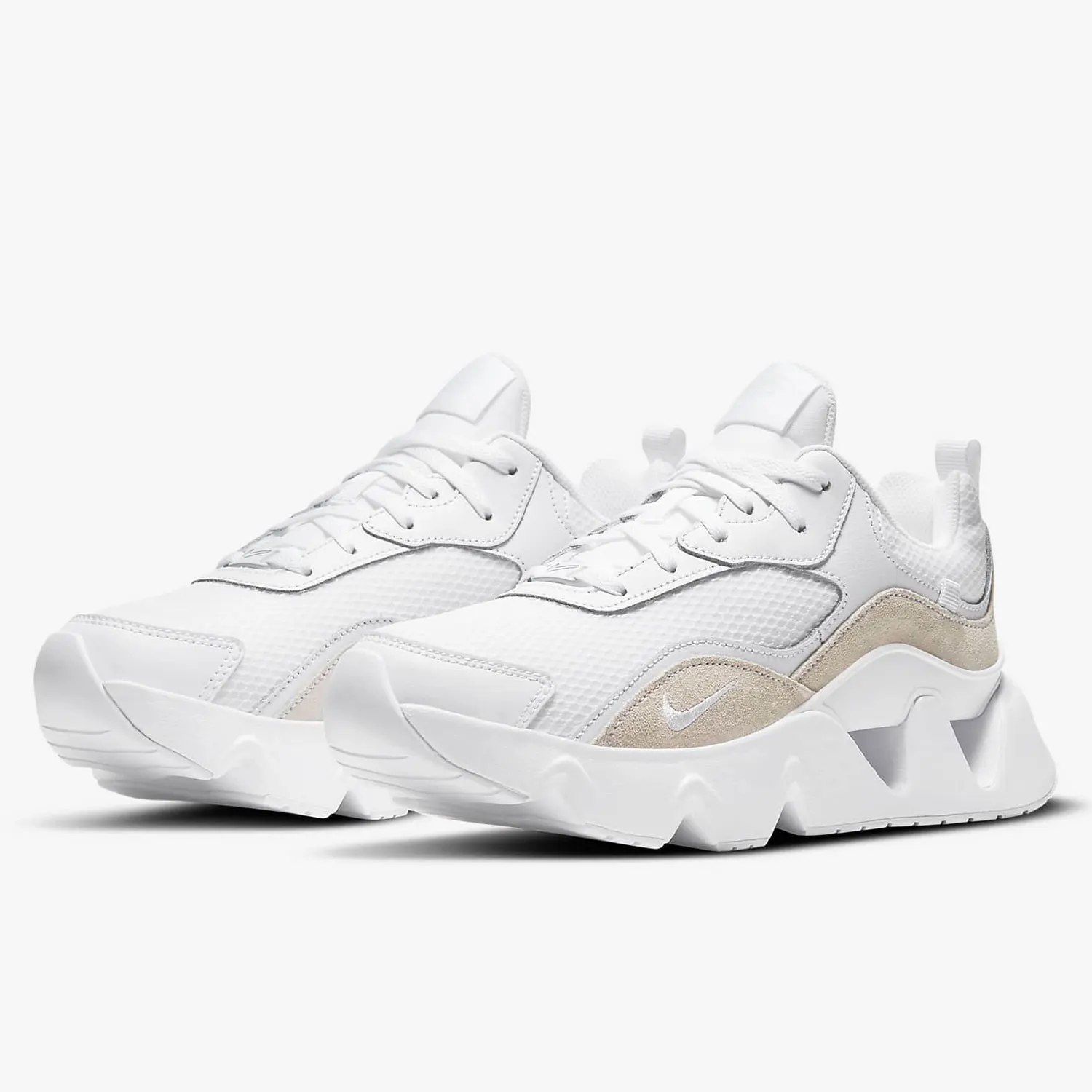 

Официальные женские легкие кроссовки Nike на платформе RYZ 365 2, кроссовки для папы на платформе CU4874