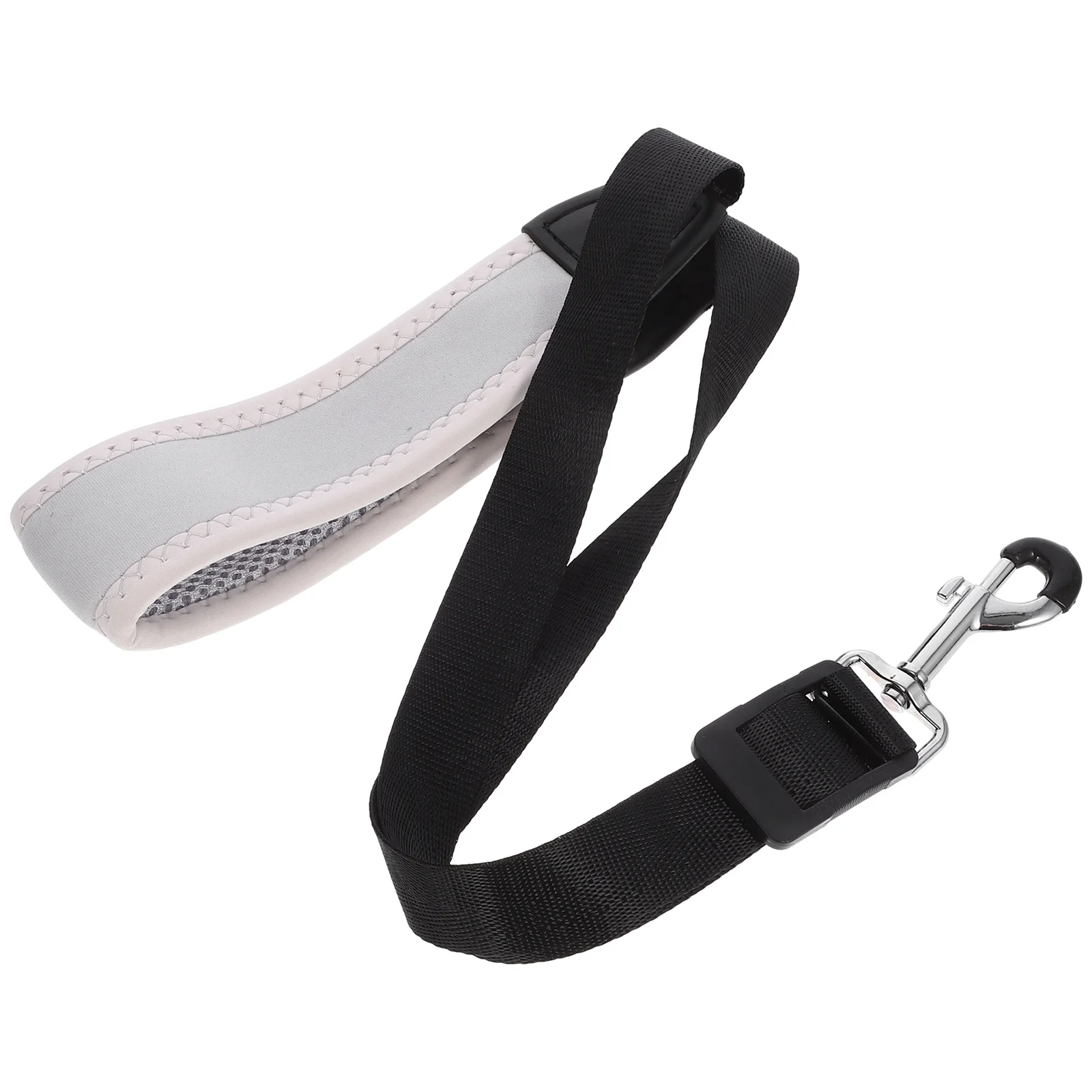 

Saxophone Neck Strap Adjustable Comfortable Durable for Alto Tenor Sax Player Practice Performance Use Saxophone Neck Strap