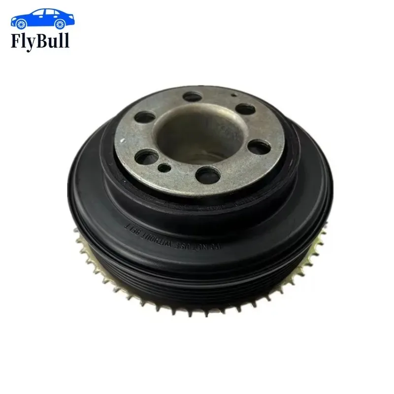 

JDE38472 LR078547 JDE37855 LR025252 LR068885 31480378 Crankshaft pulleys for Land Rover Range Rover Evoque Freelander 2
