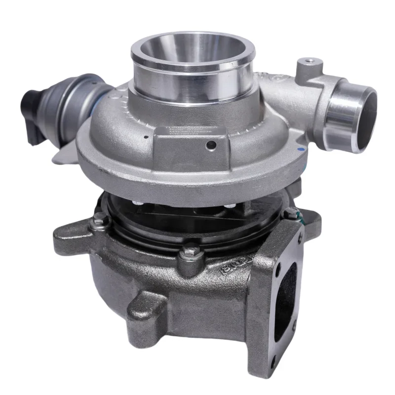 Turbocharger Complete  for Mitsubish Fuso Canter Truck  F1C 4P10 GTB2056V 789773-5030S 789773 5802355023