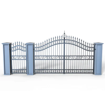 

Best Welcome Fashion Garden Iron Gate Flower Design Iron Gate Design Wrought Iron Gate