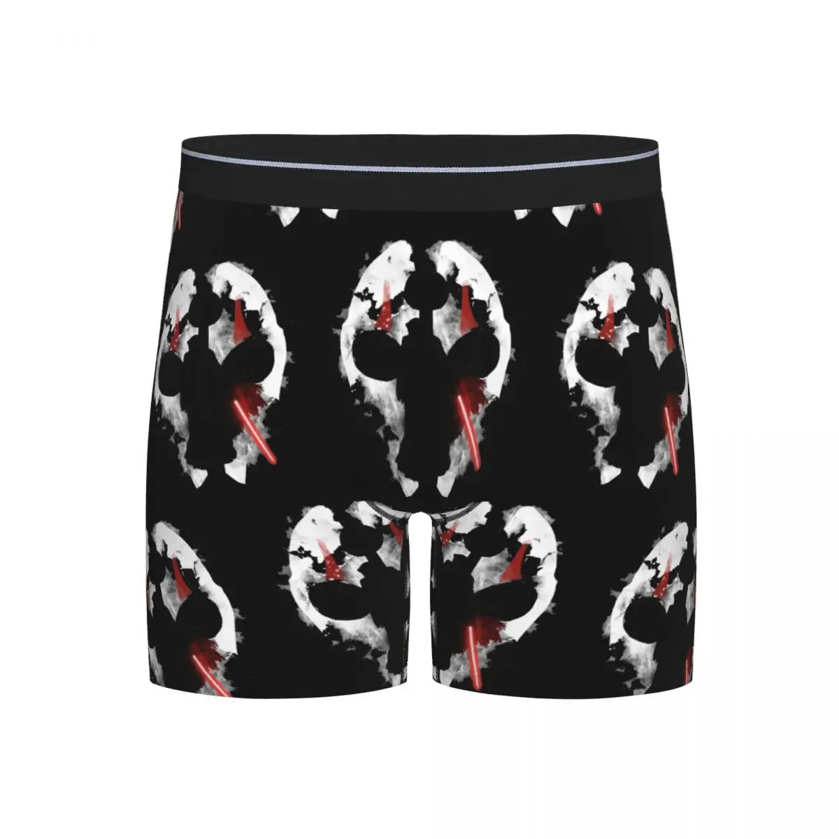 

Long Boxer Underpants Shorts Darth Nihilus Panties Men's Soft Underwear for Homme Man Boyfriend Gifts