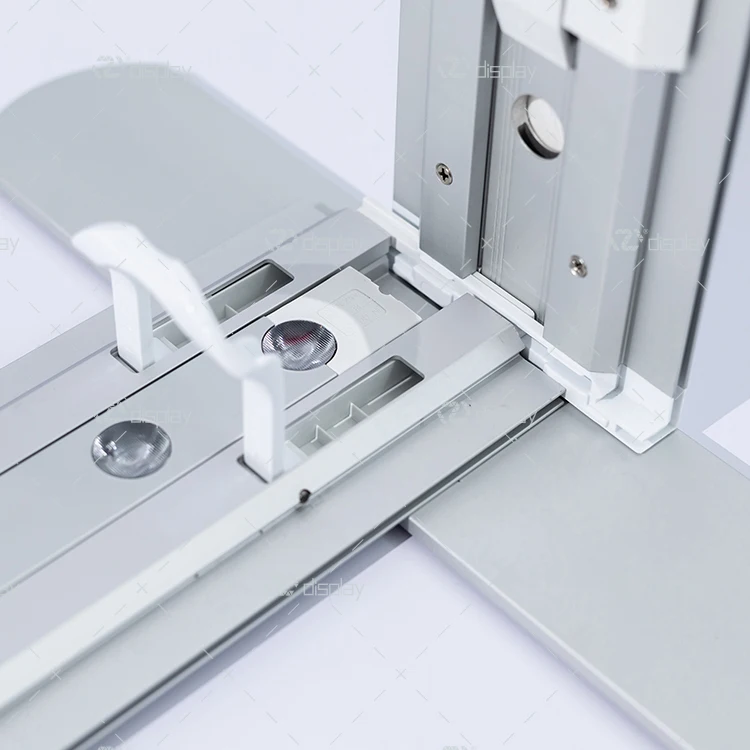 Struttura semplice Circa 10x10 piedi SEGO Lightboxes Facile installazione Display per stand per esposizioni commerciali con ponte singolo per mostrare