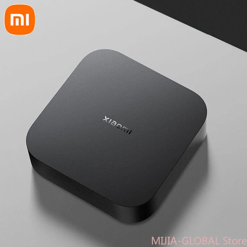 2022 New Xiaomi Smart Central Hub Gateway 4 Bluetooth MESH Gateway 5GHz 10/100Mbps Ethernet Port Hub Works with Mijia home App