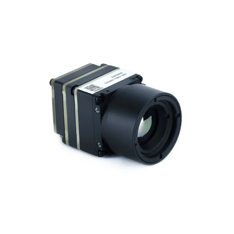 New Thermal Imager for FPV Drones with CVBS Interface Longwave IR 12um Micro Camera Module 25pfs 256x192/384x288/640x512 60fps