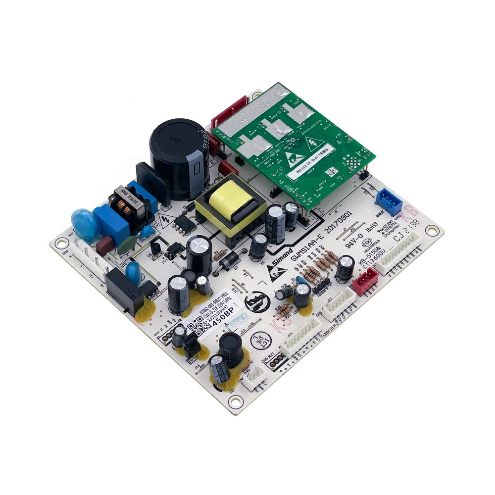 New For Skyworth BCD-456WGP Refrigerator Control Board B2062-001-MB27 Circuit PCB Fridge Motherboard Freezer Parts