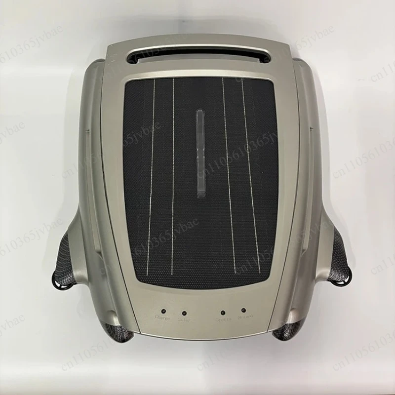 Light Energy Self-charging Swimming Pool Cleaning Equipment, Intelligent Salvage of Water Debris