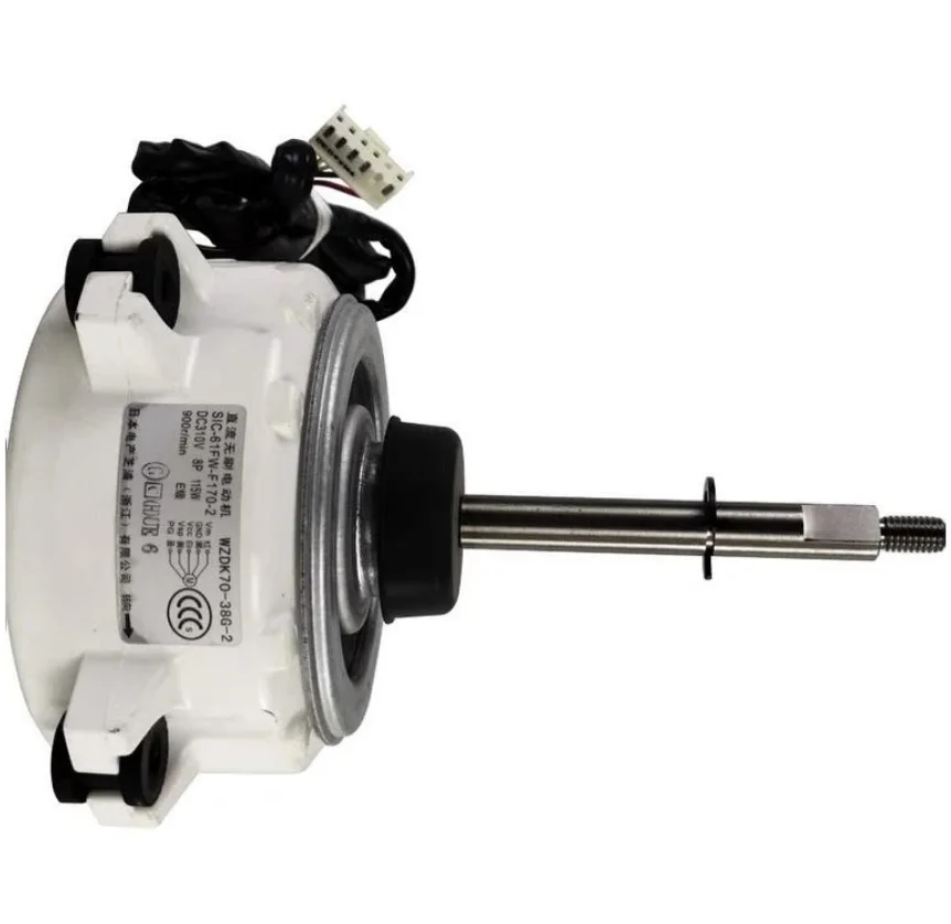 AC DC Motor SIC-61FW-F170-2 ZKFP-70-8-2 Fan WZDK70-38G-2