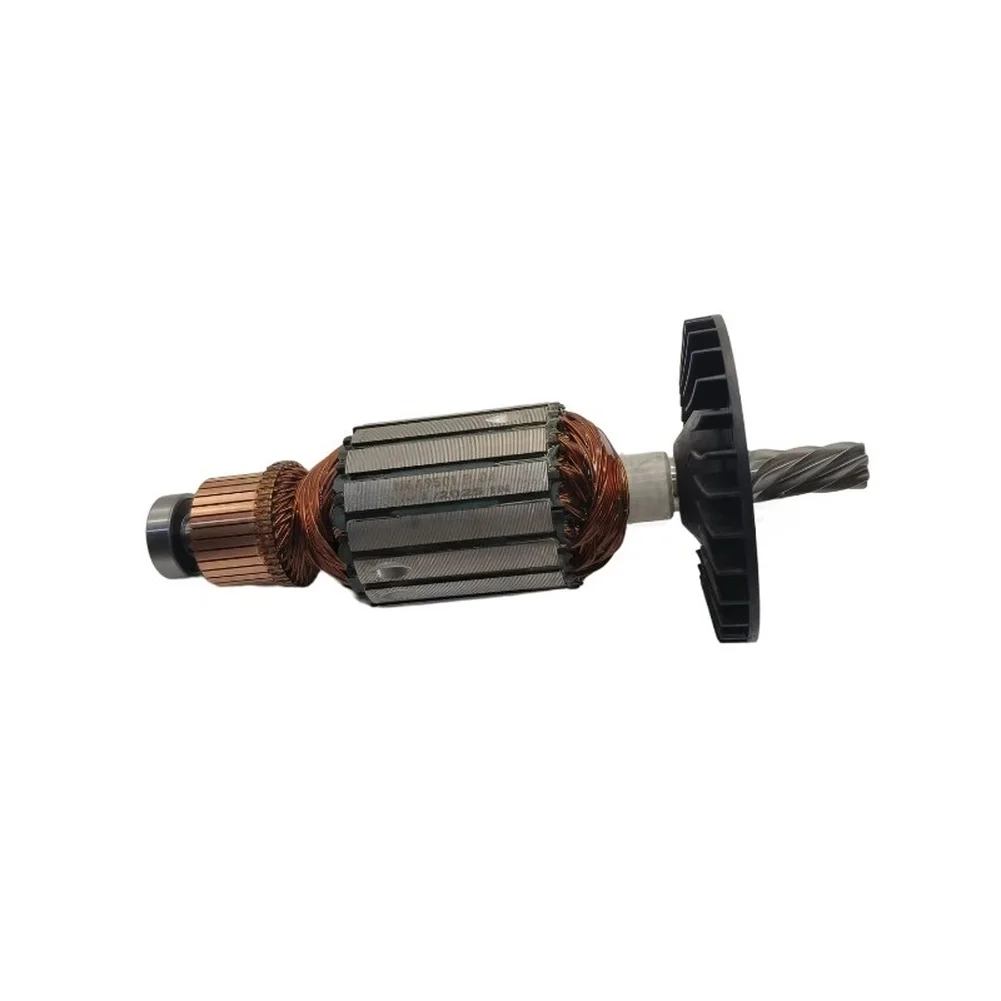 Armature N498636 for D28730D D28730 220-240V Cutting Machine Spare Part Metal Motor Core Easy to Replace Minimal Downtime