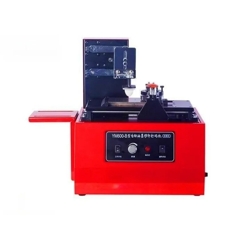 YM-600B Production Date Printer Ink Printer/pad Printer/