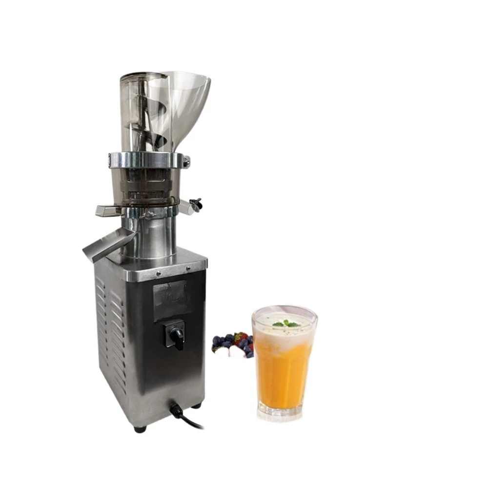 

Original juice machine Commercial juicer, juice residue separation large-scale high-power juice large-diameter automatic