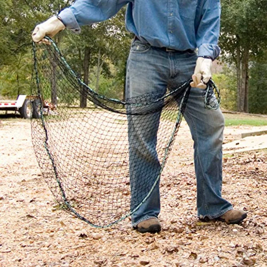 Animal Throw Net Wi…