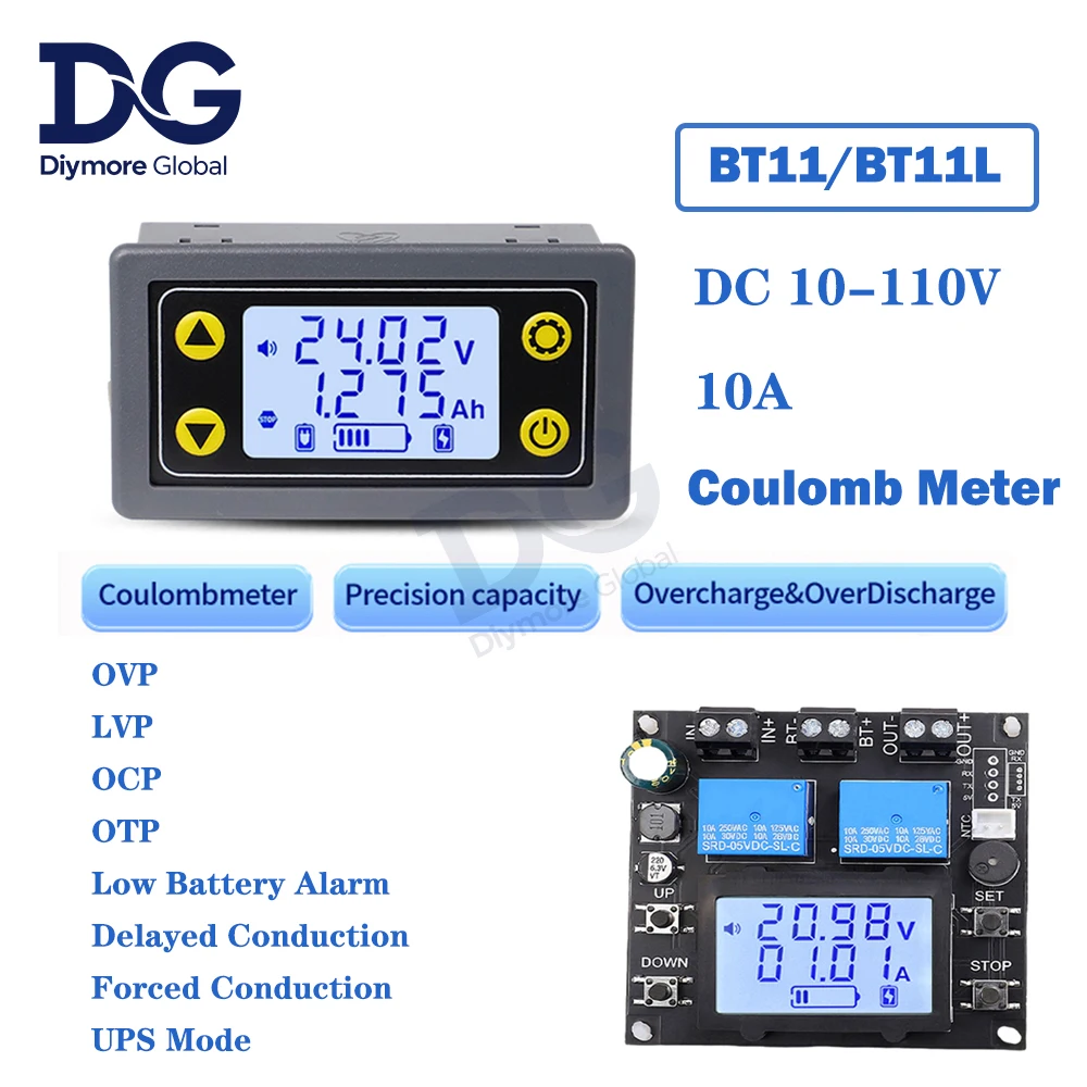 BT11/11L Battery Ca…