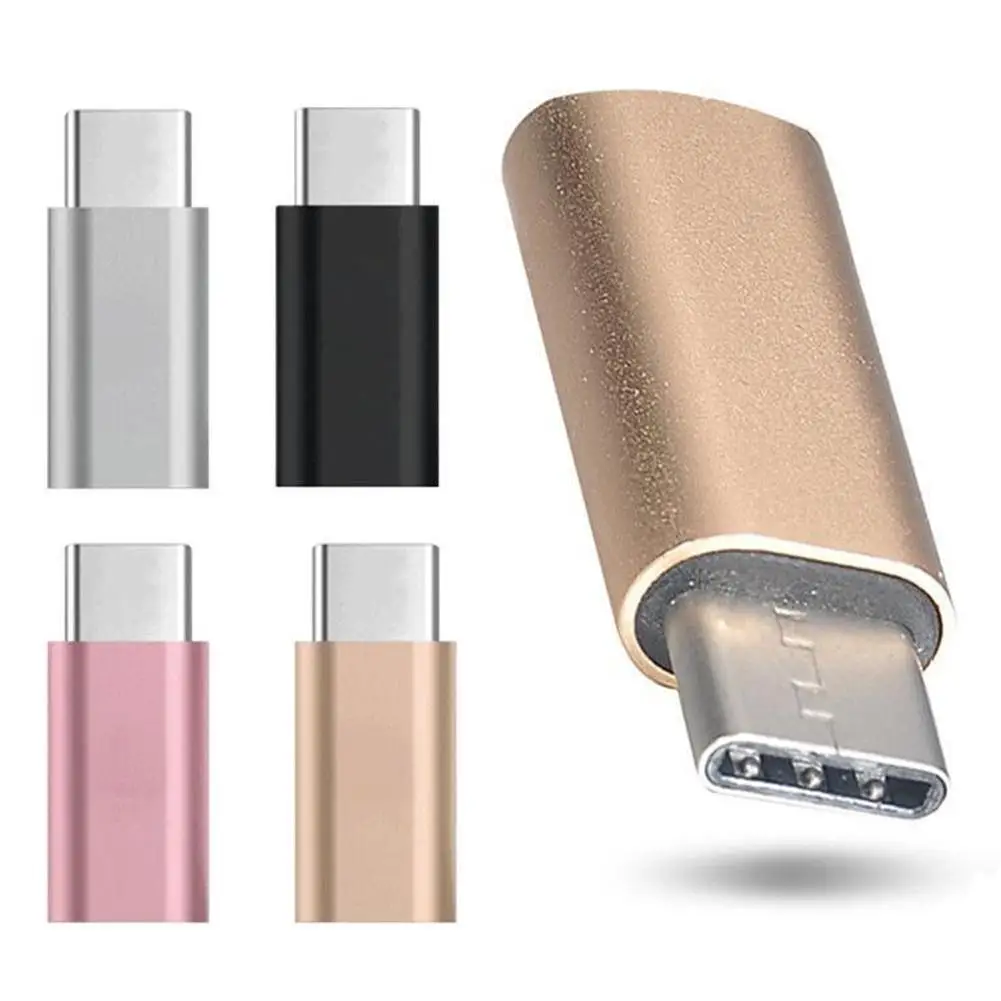 Adaptateur universel pour Iphone de type C pour 8 broches au séparateur USB-C pour IPhone type-c chargeant AdaptPuebJack