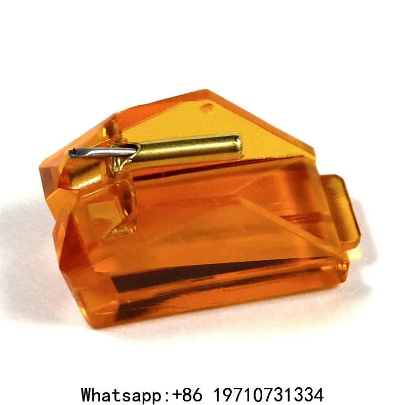 Replacement Phono Stylus for T4P Turntable – Fits EPS24CS EPS25CS P24 P28 SL5 SLBD22 – P-mount Cartridge Needle