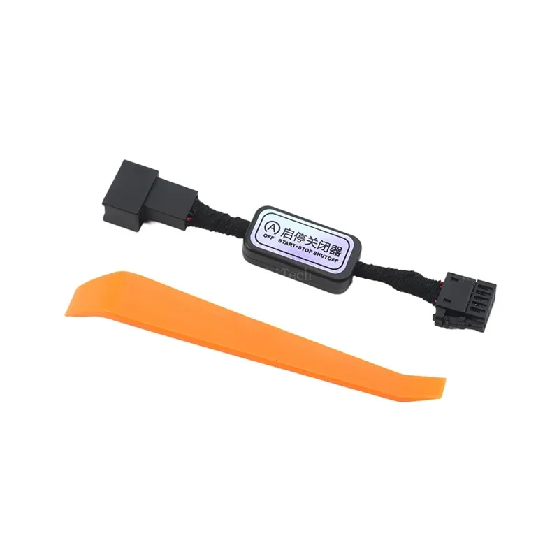 For Volkswagen VW T-Cross 2019-2024 Car Automatic Stop Start Engine System Off Device Control Sensor Plug Cable
