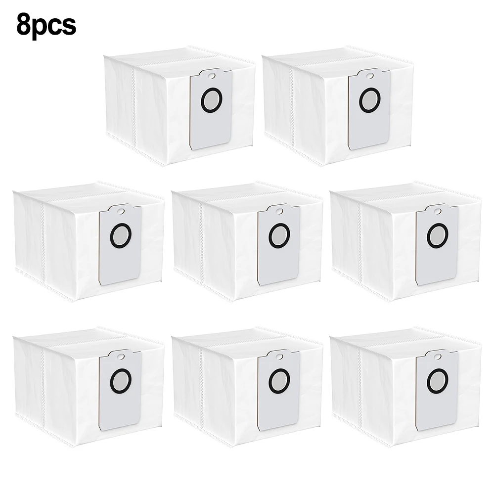 

8* Dust Bags For Conga 8290 For Lmmortal For Ultra Power Hom For Genesis Household Supplies Cleaning Vacuum Parts Accessory