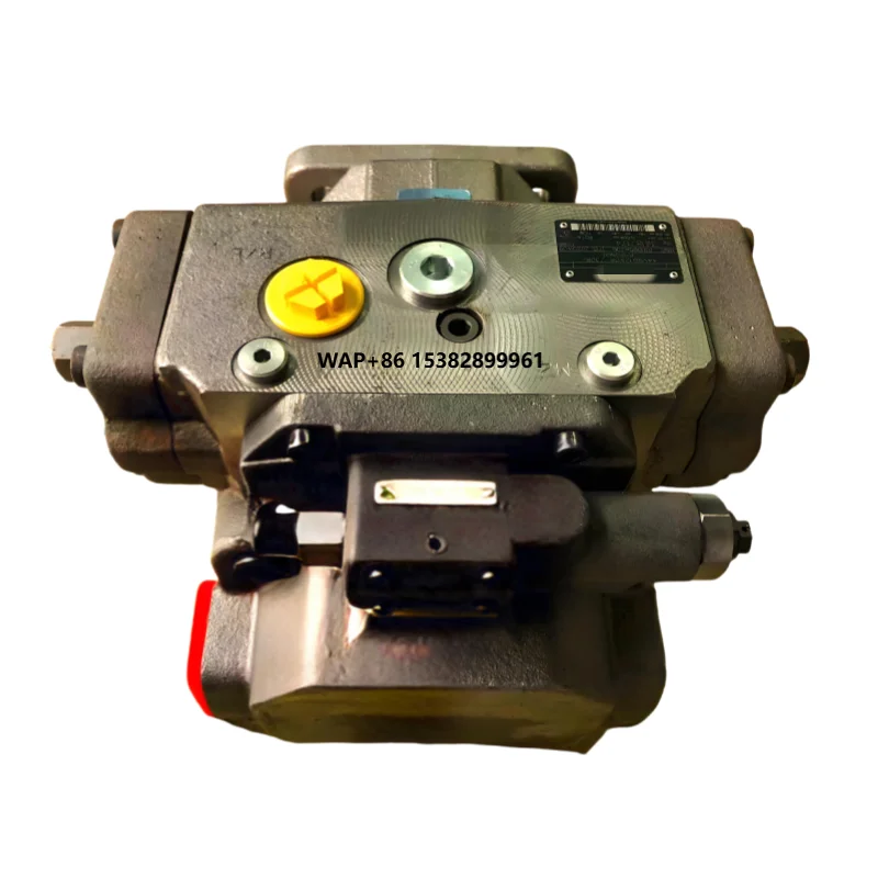 

A4VSO Series Hydraulic Piston Pumps A4VSO40 A4VSO71 A4VSO125 A4VSO180 A4VSO250 Factory Price Hydraulics Hydraulic Pumps