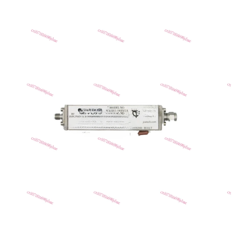 6-11GHz 40dB 23dBm SMA Microwave Wideband VGC Amplifier