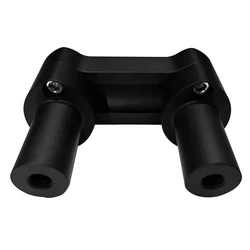 HCMT Black Top Clamp Kit black 2