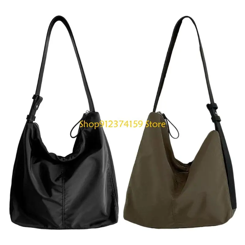 

G5AE Women Shoulder Bag Korean Styles Crossbody Bag Trendy Commuting Bag for Travel