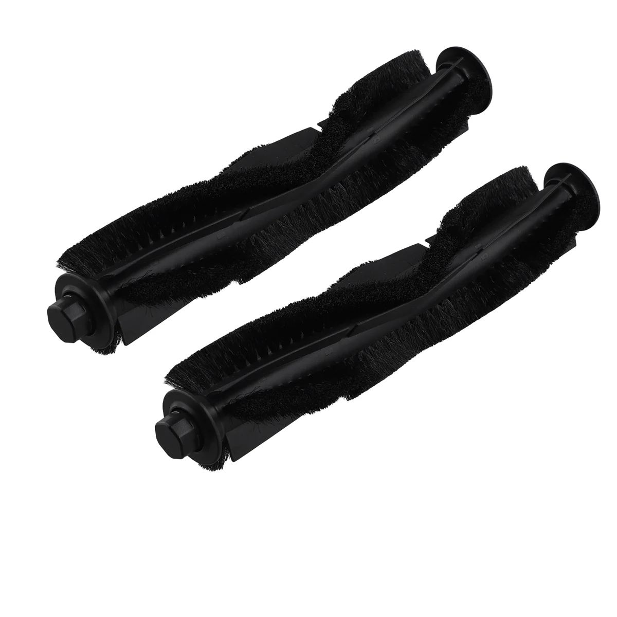 N95RMain Roller Borstel voor Proscenic M7 Pro M7 MAX M8, voor Uoni V980MAX, voor HONITURE Q6, voor Kyvol Cybovac S31 2 Stuks
