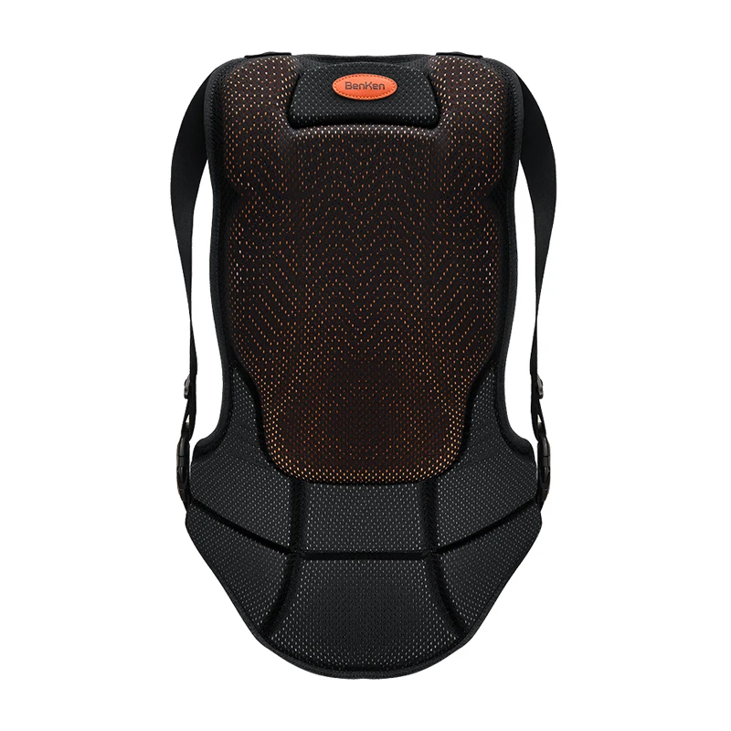 

Custom Ski Protection Vest Skiing Protective Gear Back Protector With Impact Top Back Protection for Snowboarding