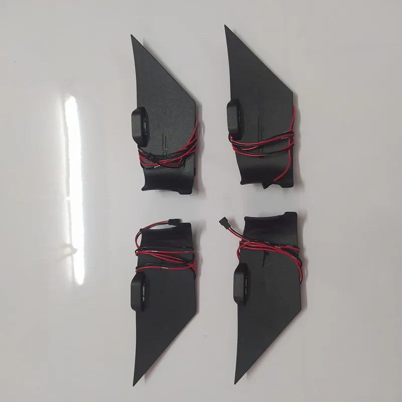 Dla Toyota CAMRY 2018 2019 2020 2021 miska wewnętrznego drzwiowego miska uchwyt nastrojowa lampa Led dekoracyjna lampa otoczenia samochodu
