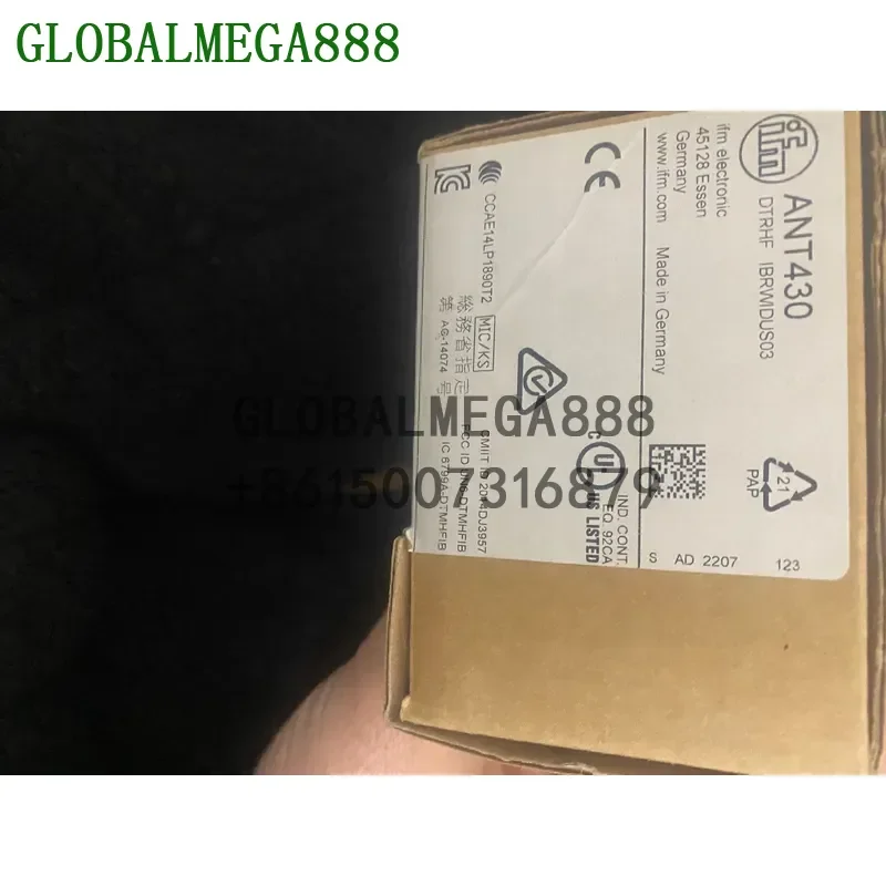 ANT430 RFID Read/Write Head Model: DTRHF IBRWIDUS03，Brand New Spot Goods, Large Inventory