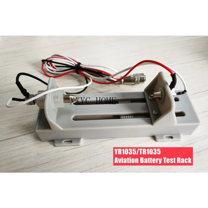 YR1030 TR1030 YR1035 TR1035 Battery Internal Resistance Testing Rack Accessories 18650 26650 32650 Columnar Battery Test Rack