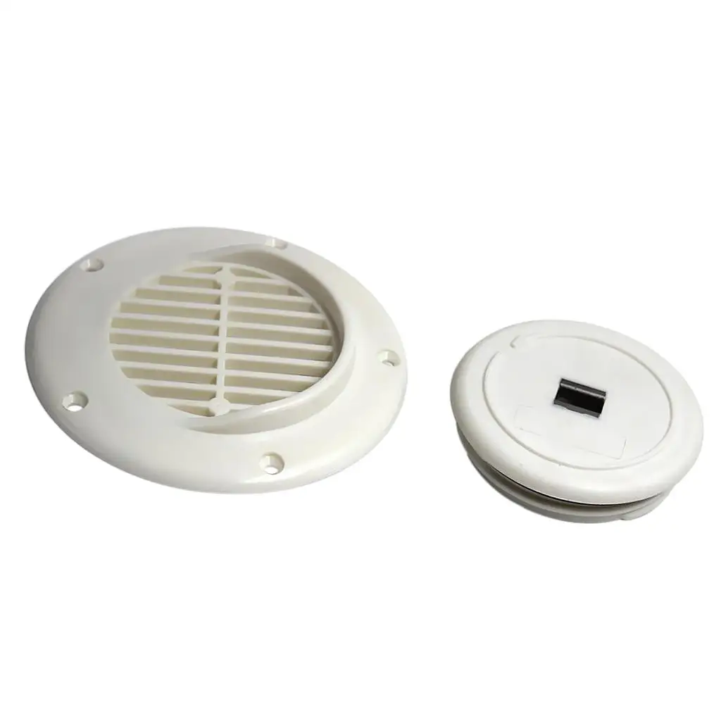 Marine Plastic Boat Drain Plug Fully Adjustable Drain Plug Boat Accessory for Baitwells Coolers Tracker
