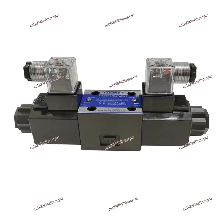 

Hydraulic Solenoid Directional Valve