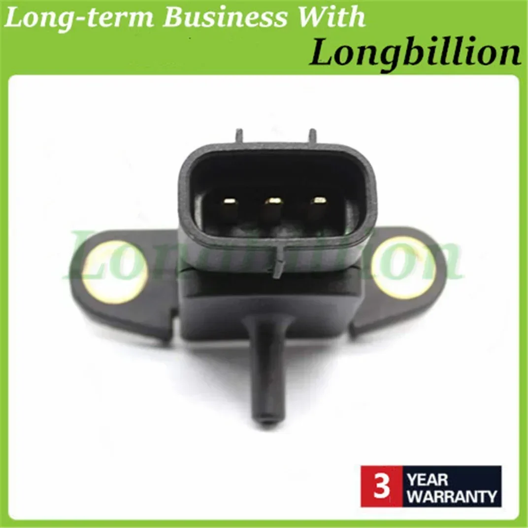 New 8942044030 8942120190 Intake Pressure Sensor Map Sensor OEM 0798004990 89420-44030 89421-20190 FOR 2001-2007 SUZUKI HAYABUSA