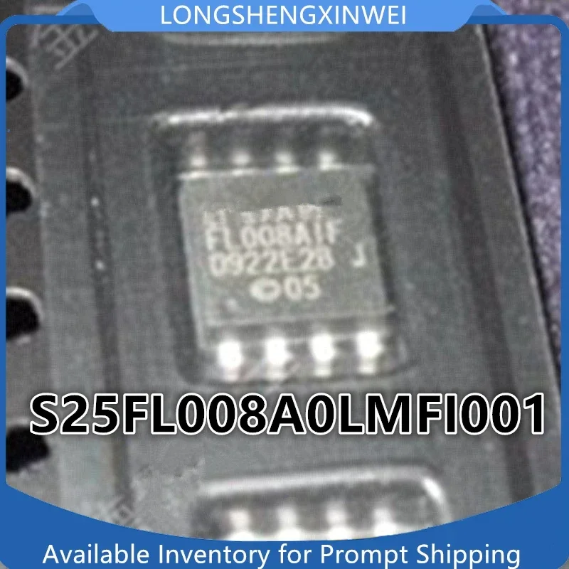 1 قطعة S25FL008A0LMFI001 FL008A0LMF