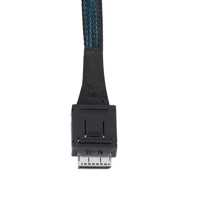 Mini SAS Oculink 4I High-Speed PCIE 4.0 SFF-8611 To 8639 U.2 Hard Disk Data Cable SFF8611 To SFF8639 Hard Disk Cable