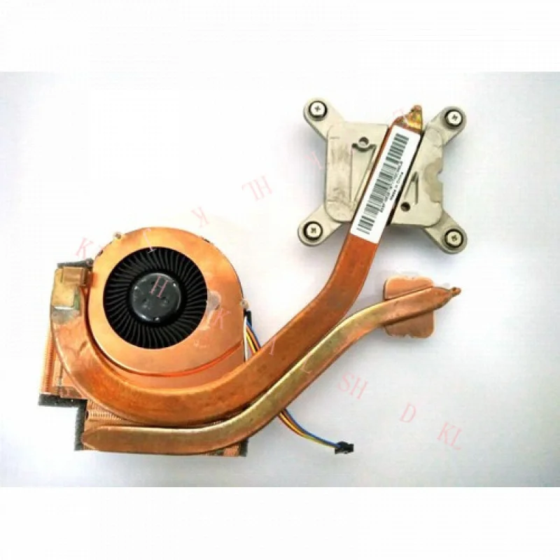 

N New ThinkPad T430 T430i CPU Cooling Fan With Heatsink 04W3269 04X3788