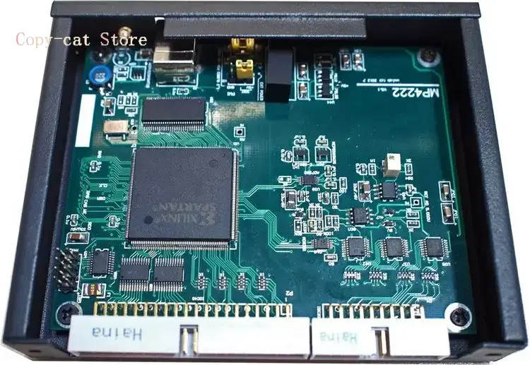 

MP4222 USB bus high-speed AD module 16-bit AD, continuous acquisition data acquisition card