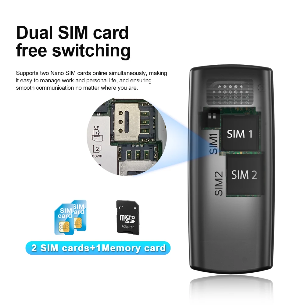سيرفو BM01 هاتف محمول صغير ماجيك صوت سرعة الاتصال الهاتفي بلوتوث الاتصال الهاتفي تسجيل 2 SIM الاستعداد 2G GSM هاتف محمول احتياطية صغيرة