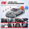 THINKCAR Thinktool Mini outils de Diagnostic de voiture système complet 28 réinitialisation mise à jour gratuite Scanner OBD2 codage ECU outil de numérisation bidirectionnelle 2