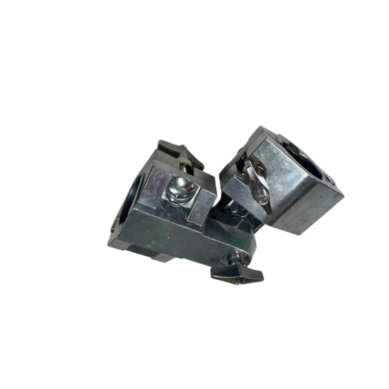 High Strength Zinc Alloy Drum Mounting Hardware Drum Frame Part Quick Setups