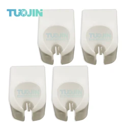 Dental Handpiece Holder Valve Small Single Seat Handpiece Scaler Syringe Hanging Box Dental Chair Uint spare parts Single Hanger