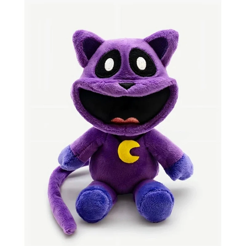 정품 포피 플레이타임 기성품 7인치 미니 플러시 토이 맞춤형 트렌디 인형 부드럽고 장난스러운 귀여운 휴일 선물