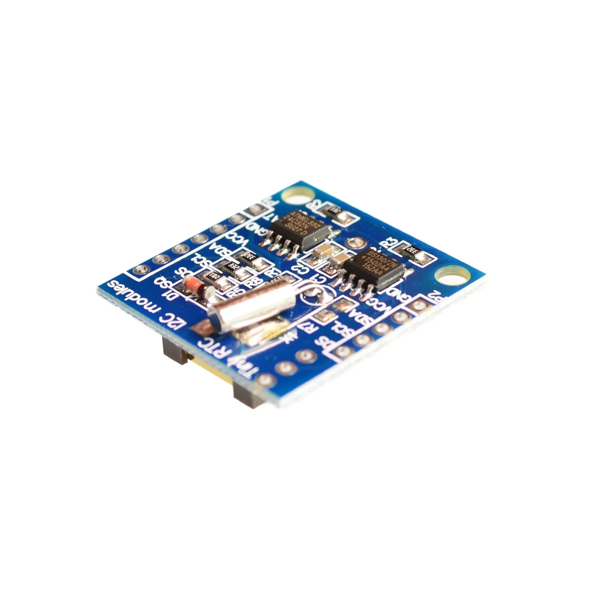 I2C RTC DS1307 AT24C32 Real Time Clock Module for Arduino 51 AVR ARM PIC