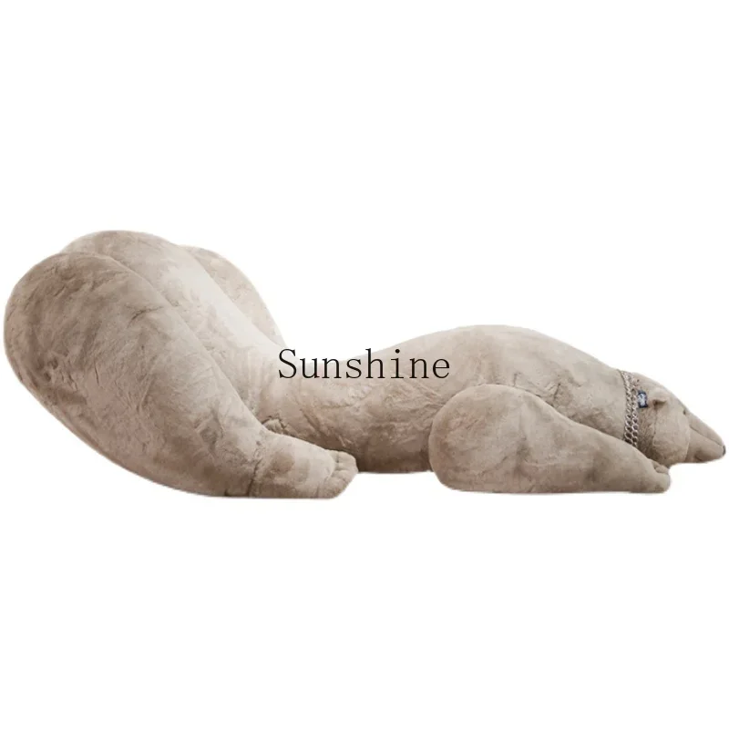 

Modern minimalist villa buttocks polar bear lazy sofa personalized chaise longue