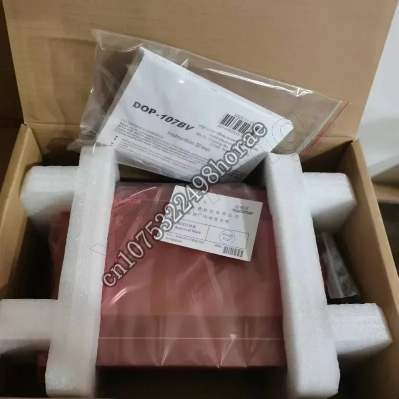 جديد الأصلي DOP-107BV DOP-107DV التسليم السريع