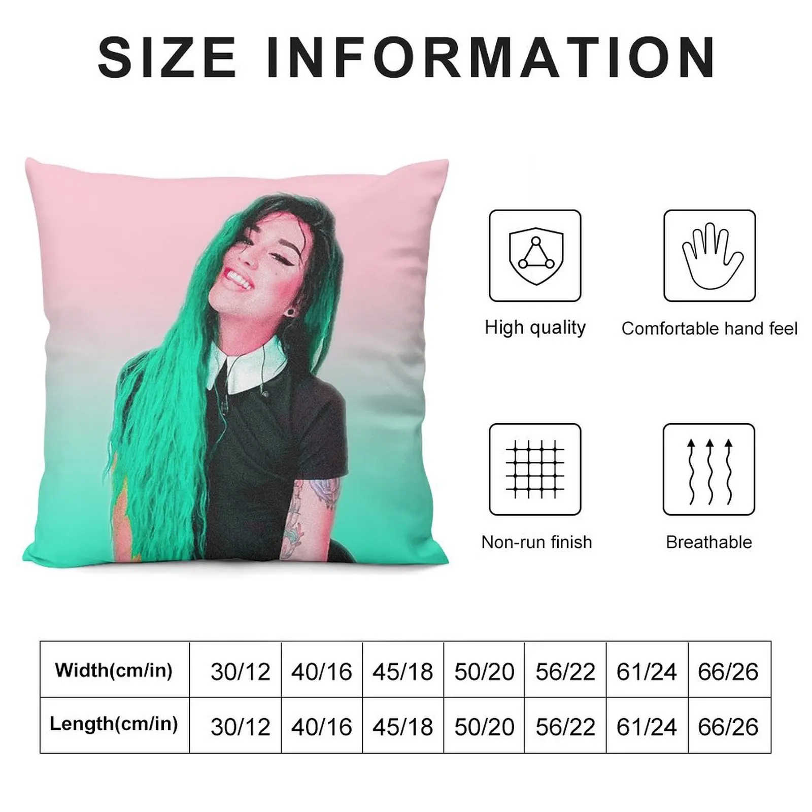 Adore Delano || background color Throw Pillow Pillowcase Cushion Sofa Cushions Decorative Cushions For Luxury Sofa pillow