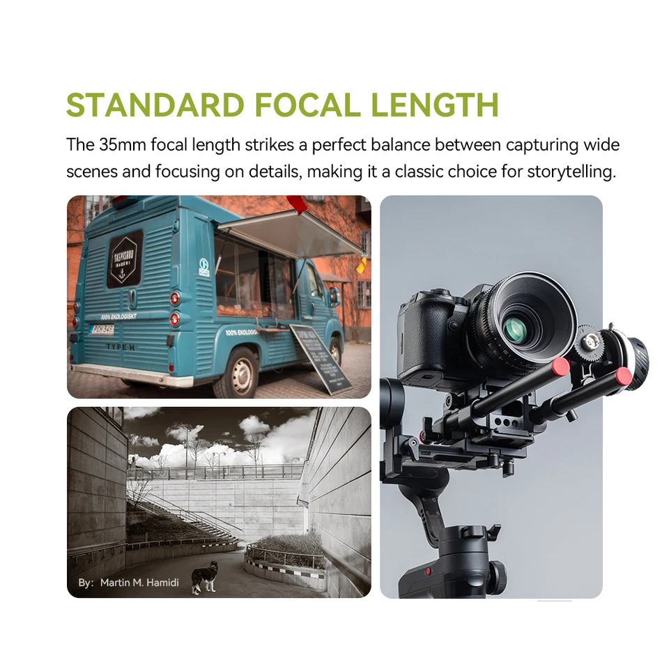 

TTArtisan 35mm 50mm 85mm T2.1 Full Frame Dual Bokeh Cine Lens for Canon RF Sony A7iii A6400 ZVE10 Nikon Z fujifilm xt30 L mount