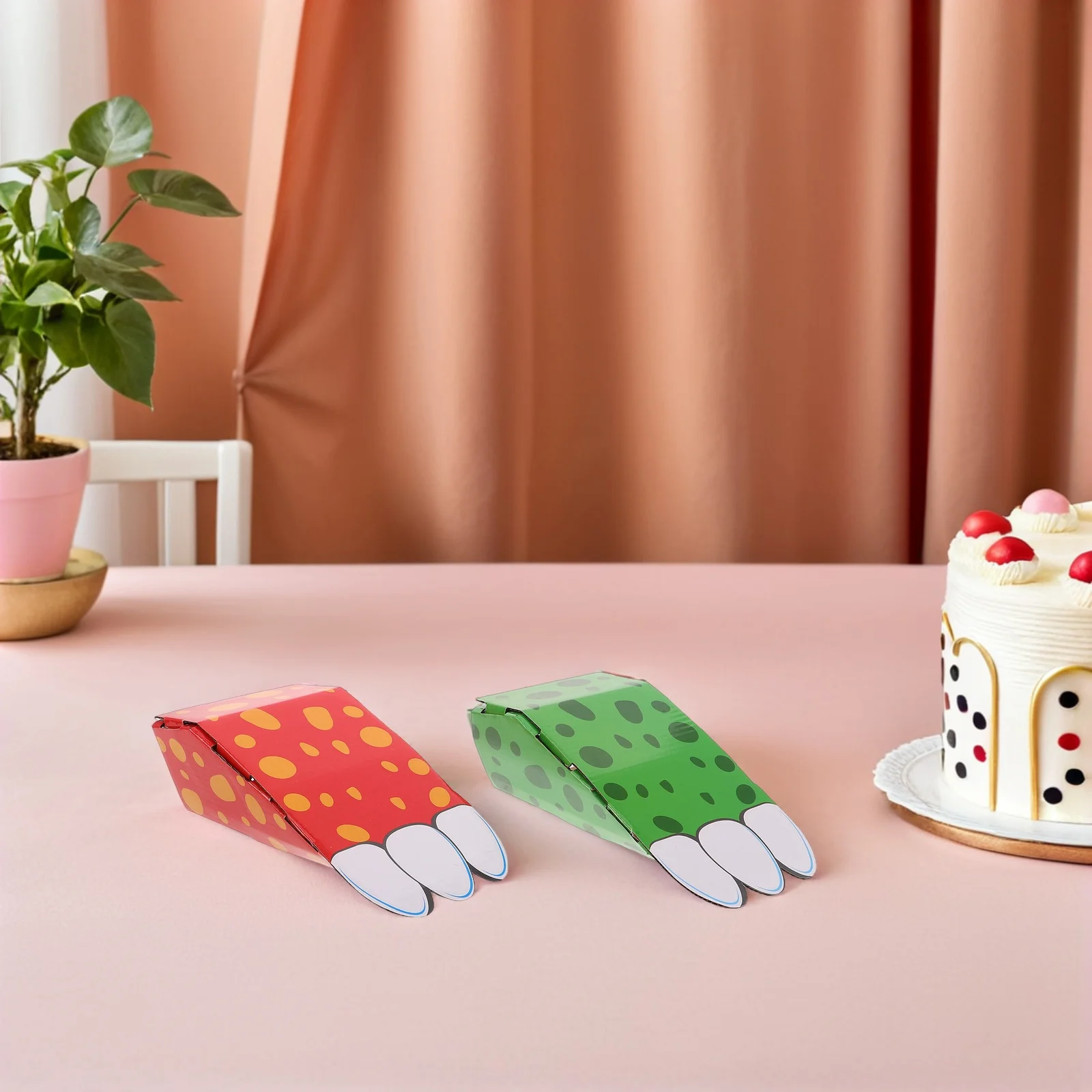 Griffes de Costume en carton pour enfants, bricolage, artisanat en Carton portable pour fête d'halloween, jeu de simulation, jeu de rôle éducatif