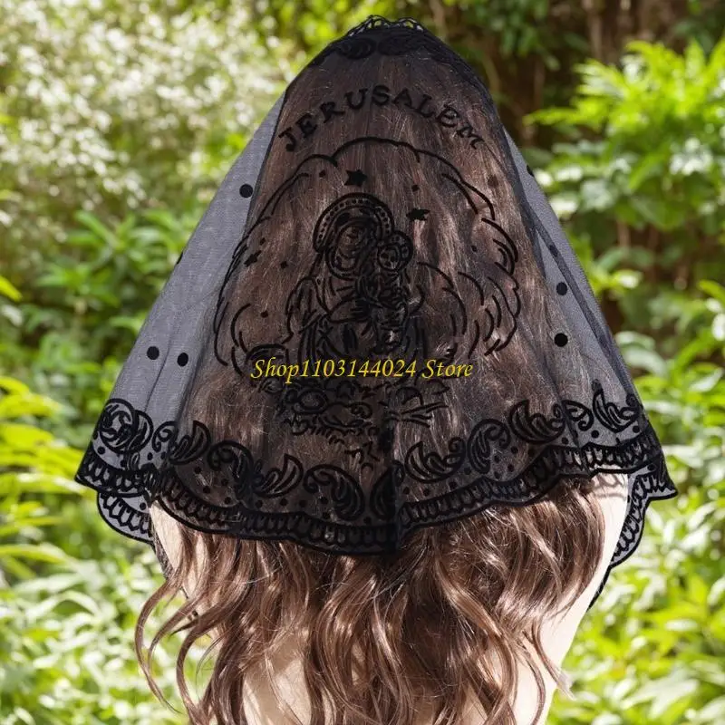 N5KE Stylish Unisex Triangled Wrap Gentle on Skin Machine Washable Essential