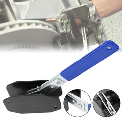 Car Brake Caliper Ratchet Piston Wrench Spreader Tool Press Single Twin Quad Pistons Garage Repair Tools Motorcycle Accessories